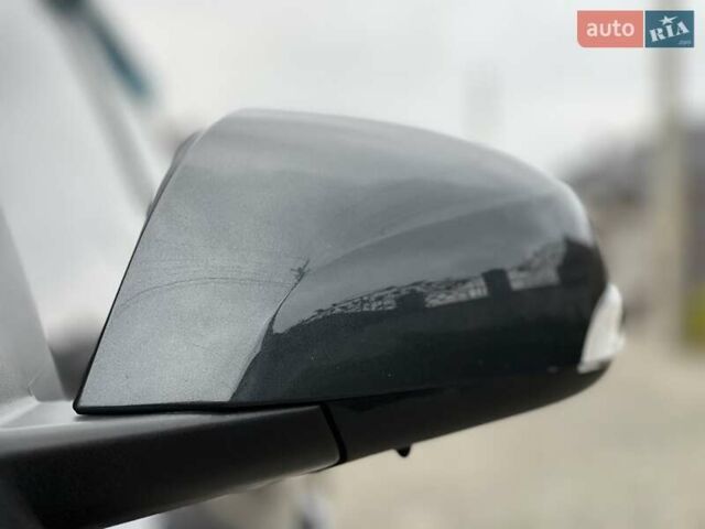 Серый Рено Меган, объемом двигателя 1.46 л и пробегом 230 тыс. км за 7470 $, фото 12 на Automoto.ua