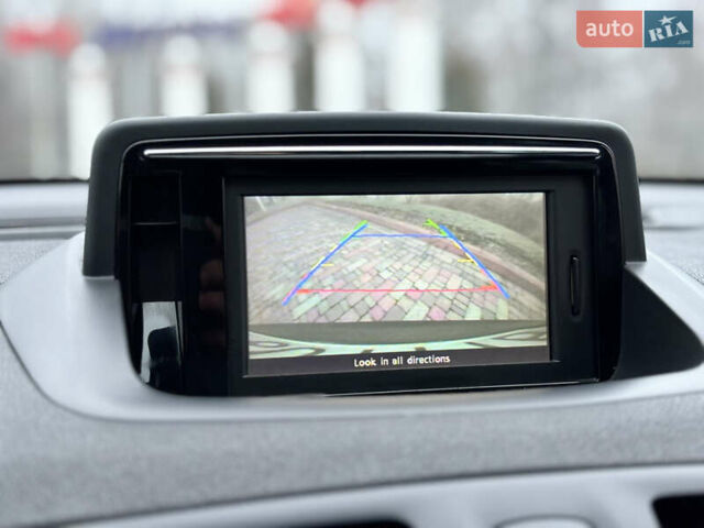 Серый Рено Меган, объемом двигателя 1.5 л и пробегом 264 тыс. км за 7950 $, фото 38 на Automoto.ua