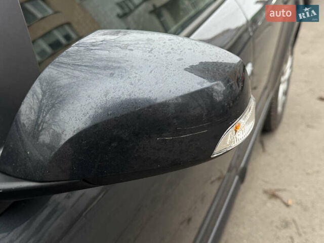 Серый Рено Меган, объемом двигателя 1.46 л и пробегом 250 тыс. км за 7300 $, фото 12 на Automoto.ua