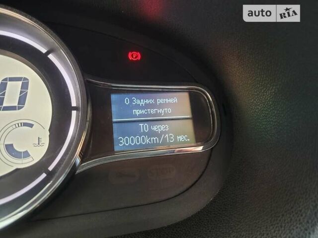 Сірий Рено Меган, об'ємом двигуна 1.6 л та пробігом 210 тис. км за 8999 $, фото 15 на Automoto.ua