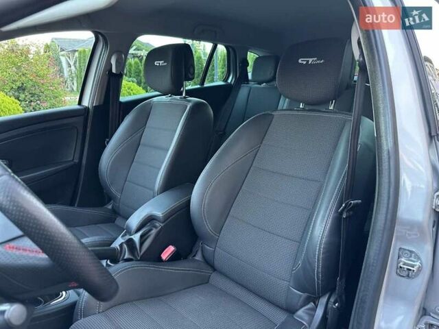 Серый Рено Меган, объемом двигателя 1.5 л и пробегом 258 тыс. км за 8999 $, фото 46 на Automoto.ua