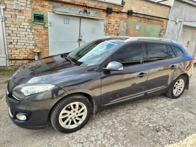 Сірий Рено Меган, об'ємом двигуна 1.5 л та пробігом 303 тис. км за 7150 $, фото 4 на Automoto.ua