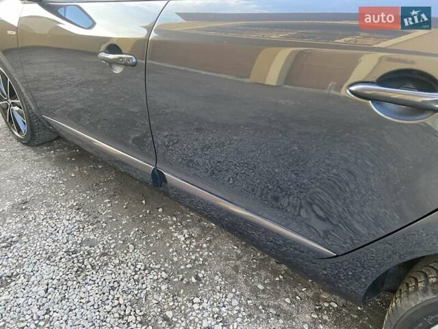 Серый Рено Меган, объемом двигателя 1.5 л и пробегом 194 тыс. км за 8850 $, фото 57 на Automoto.ua