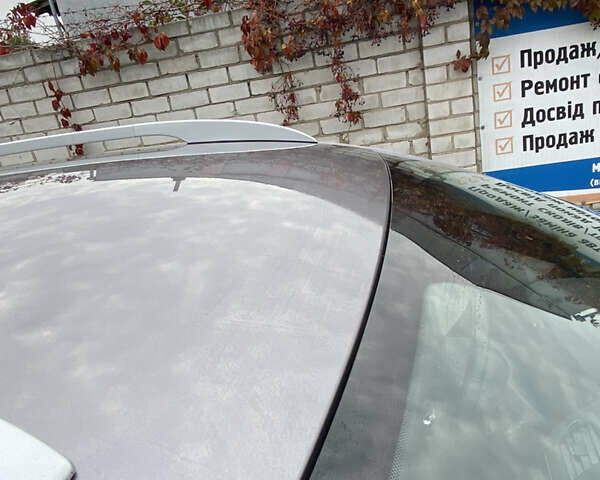 Серый Рено Меган, объемом двигателя 1.46 л и пробегом 183 тыс. км за 9300 $, фото 13 на Automoto.ua