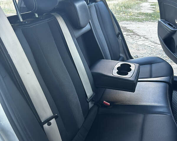 Сірий Рено Меган, об'ємом двигуна 1.5 л та пробігом 246 тис. км за 8800 $, фото 19 на Automoto.ua