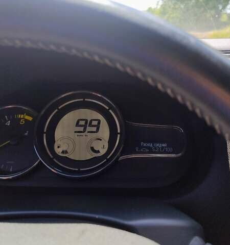 Сірий Рено Меган, об'ємом двигуна 1.5 л та пробігом 303 тис. км за 8500 $, фото 16 на Automoto.ua