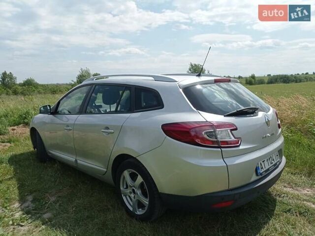 Сірий Рено Меган, об'ємом двигуна 1.2 л та пробігом 179 тис. км за 8250 $, фото 1 на Automoto.ua