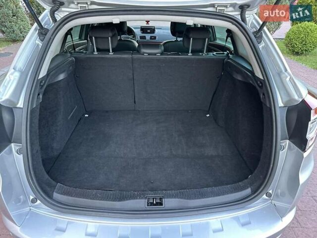 Серый Рено Меган, объемом двигателя 1.5 л и пробегом 258 тыс. км за 8999 $, фото 70 на Automoto.ua