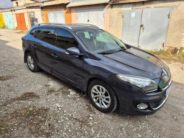 Сірий Рено Меган, об'ємом двигуна 1.5 л та пробігом 303 тис. км за 7150 $, фото 3 на Automoto.ua