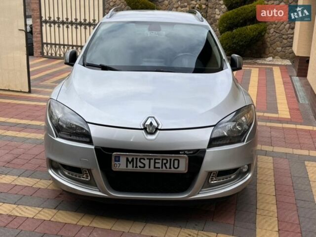 Сірий Рено Меган, об'ємом двигуна 1.46 л та пробігом 318 тис. км за 8000 $, фото 2 на Automoto.ua