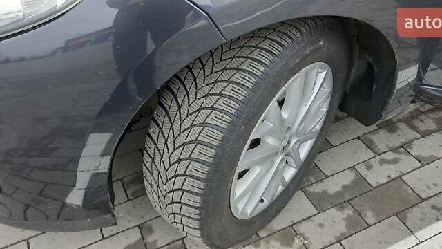 Сірий Рено Меган, об'ємом двигуна 1.5 л та пробігом 241 тис. км за 9500 $, фото 9 на Automoto.ua