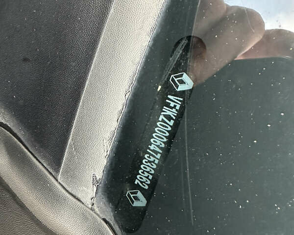 Сірий Рено Меган, об'ємом двигуна 1.6 л та пробігом 262 тис. км за 8200 $, фото 22 на Automoto.ua