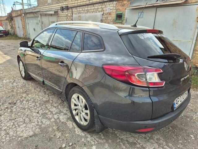 Сірий Рено Меган, об'ємом двигуна 1.5 л та пробігом 303 тис. км за 7150 $, фото 8 на Automoto.ua