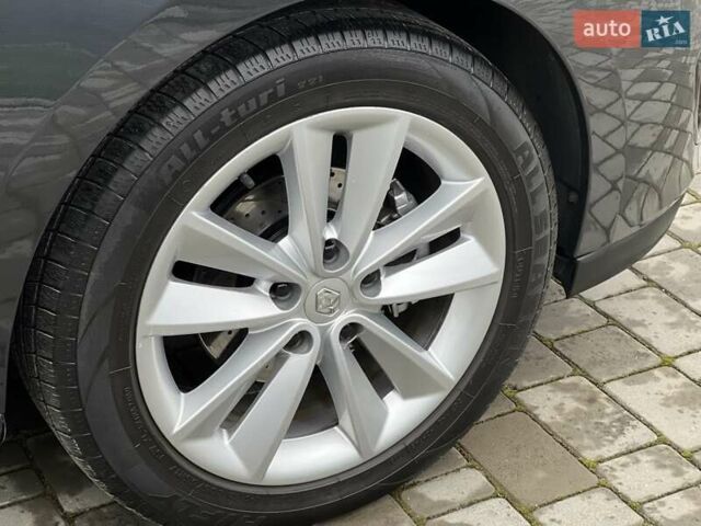 Серый Рено Меган, объемом двигателя 1.46 л и пробегом 230 тыс. км за 7470 $, фото 6 на Automoto.ua