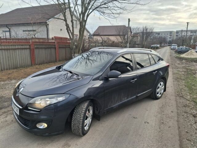Сірий Рено Меган, об'ємом двигуна 1.5 л та пробігом 240 тис. км за 8500 $, фото 2 на Automoto.ua
