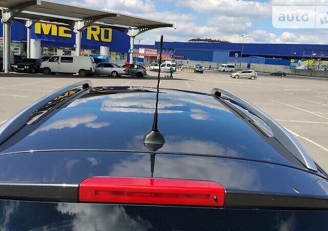 Серый Рено Меган, объемом двигателя 1.5 л и пробегом 179 тыс. км за 9800 $, фото 17 на Automoto.ua