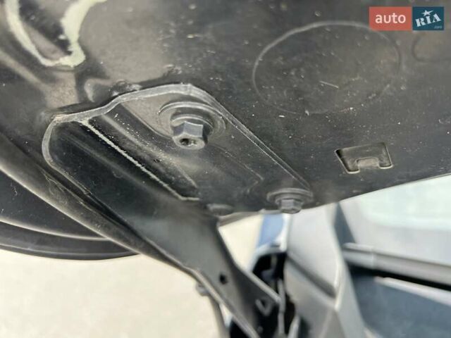 Серый Рено Меган, объемом двигателя 1.5 л и пробегом 270 тыс. км за 7500 $, фото 52 на Automoto.ua