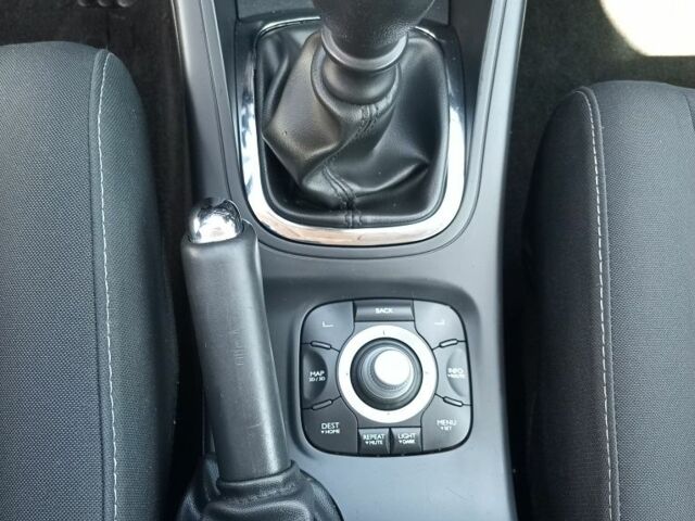 Сірий Рено Меган, об'ємом двигуна 1.5 л та пробігом 224 тис. км за 8500 $, фото 12 на Automoto.ua