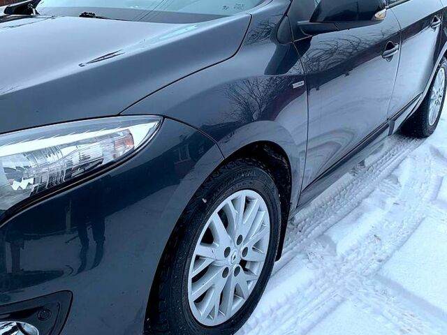 Сірий Рено Меган, об'ємом двигуна 1.5 л та пробігом 315 тис. км за 7700 $, фото 2 на Automoto.ua