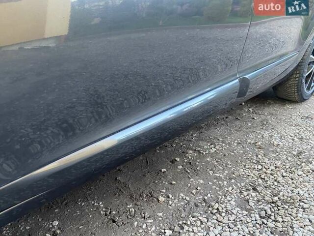 Серый Рено Меган, объемом двигателя 1.5 л и пробегом 194 тыс. км за 8850 $, фото 33 на Automoto.ua