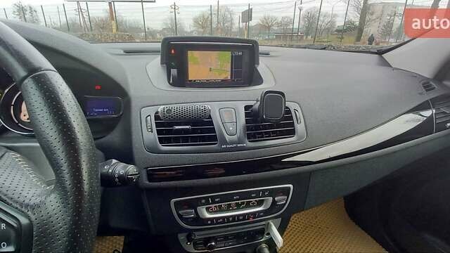 Сірий Рено Меган, об'ємом двигуна 1.5 л та пробігом 241 тис. км за 9500 $, фото 10 на Automoto.ua