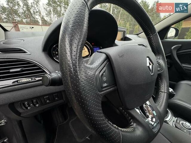 Серый Рено Меган, объемом двигателя 1.46 л и пробегом 233 тыс. км за 9800 $, фото 44 на Automoto.ua
