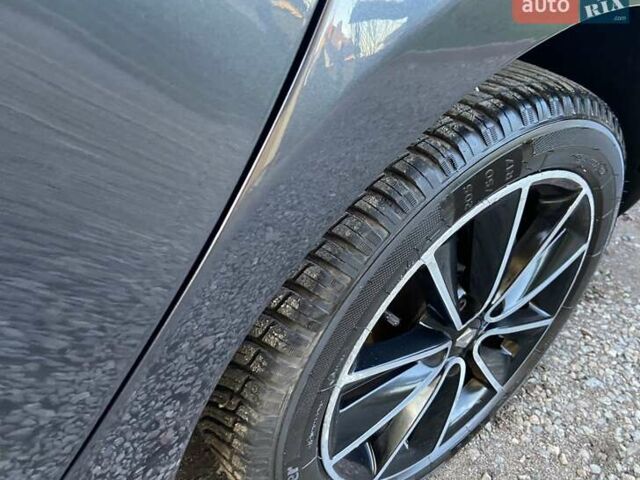 Серый Рено Меган, объемом двигателя 1.5 л и пробегом 194 тыс. км за 8850 $, фото 36 на Automoto.ua