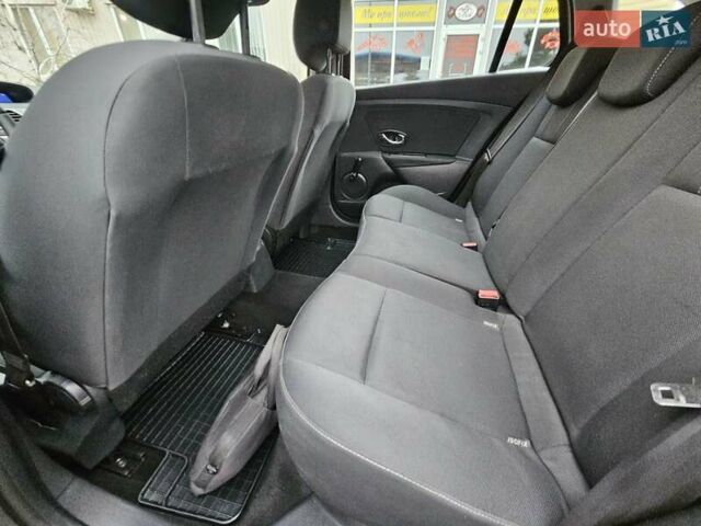 Серый Рено Меган, объемом двигателя 1.6 л и пробегом 173 тыс. км за 7450 $, фото 56 на Automoto.ua