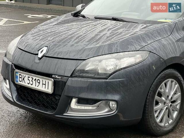Сірий Рено Меган, об'ємом двигуна 1.46 л та пробігом 231 тис. км за 8500 $, фото 13 на Automoto.ua