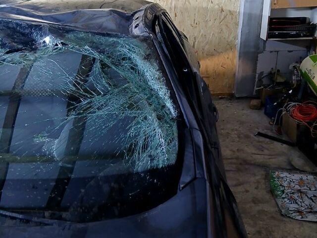 Сірий Рено Меган, об'ємом двигуна 1.5 л та пробігом 200 тис. км за 4000 $, фото 2 на Automoto.ua