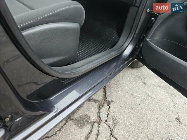 Серый Рено Меган, объемом двигателя 1.6 л и пробегом 173 тыс. км за 7450 $, фото 66 на Automoto.ua