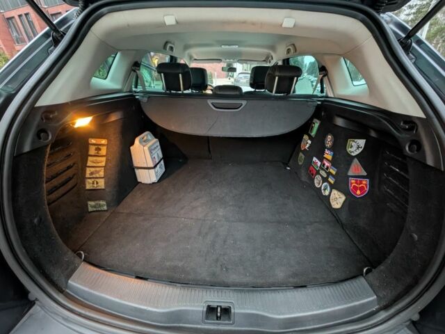 Сірий Рено Меган, об'ємом двигуна 1.5 л та пробігом 233 тис. км за 8500 $, фото 4 на Automoto.ua