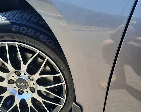 Сірий Рено Меган, об'ємом двигуна 1.5 л та пробігом 225 тис. км за 9250 $, фото 14 на Automoto.ua