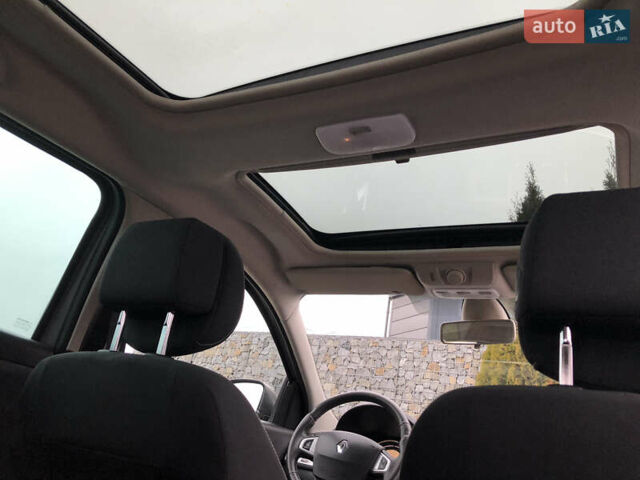Серый Рено Меган, объемом двигателя 1.5 л и пробегом 256 тыс. км за 8350 $, фото 61 на Automoto.ua