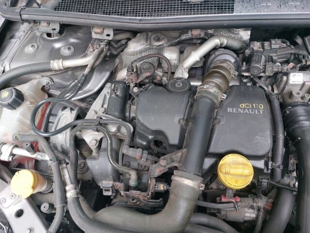 Сірий Рено Меган, об'ємом двигуна 0 л та пробігом 176 тис. км за 9000 $, фото 16 на Automoto.ua