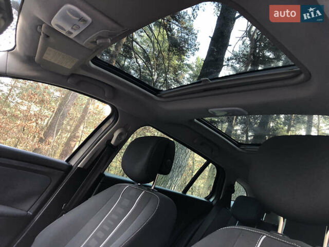 Серый Рено Меган, объемом двигателя 1.5 л и пробегом 251 тыс. км за 8450 $, фото 37 на Automoto.ua