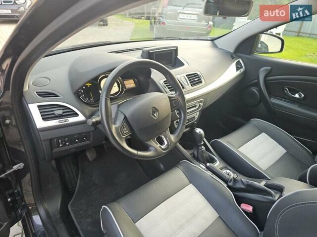 Серый Рено Меган, объемом двигателя 1.5 л и пробегом 221 тыс. км за 8850 $, фото 30 на Automoto.ua