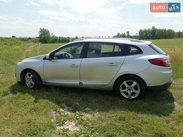 Сірий Рено Меган, об'ємом двигуна 1.2 л та пробігом 179 тис. км за 8250 $, фото 10 на Automoto.ua