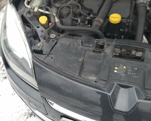 Сірий Рено Меган, об'ємом двигуна 1.46 л та пробігом 230 тис. км за 7900 $, фото 17 на Automoto.ua