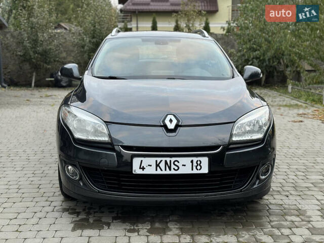 Серый Рено Меган, объемом двигателя 1.46 л и пробегом 285 тыс. км за 7400 $, фото 1 на Automoto.ua