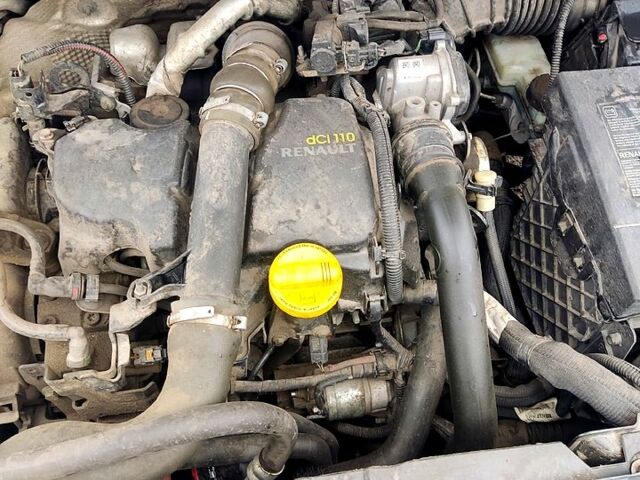 Сірий Рено Меган, об'ємом двигуна 1.5 л та пробігом 284 тис. км за 6500 $, фото 3 на Automoto.ua