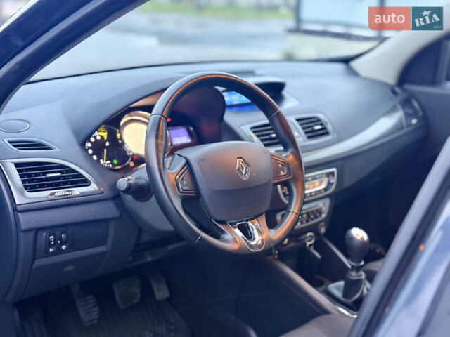 Сірий Рено Меган, об'ємом двигуна 1.6 л та пробігом 243 тис. км за 7499 $, фото 27 на Automoto.ua