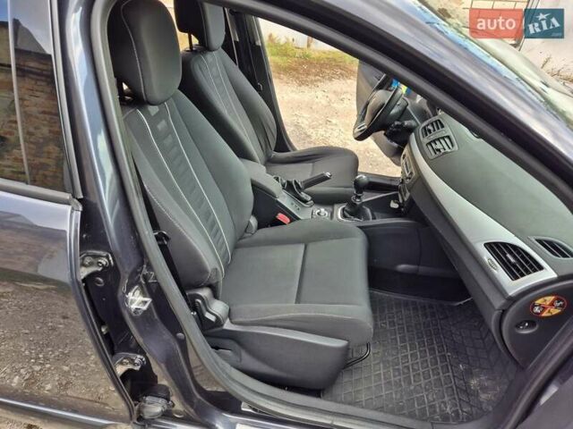 Серый Рено Меган, объемом двигателя 1.5 л и пробегом 302 тыс. км за 7150 $, фото 26 на Automoto.ua
