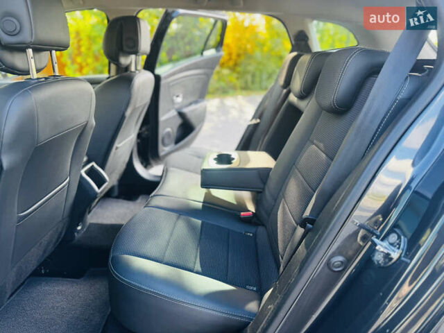 Серый Рено Меган, объемом двигателя 1.5 л и пробегом 280 тыс. км за 8999 $, фото 28 на Automoto.ua