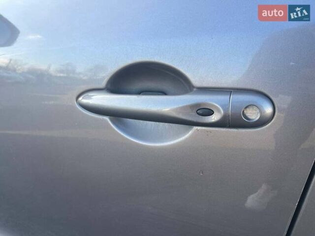 Серый Рено Меган, объемом двигателя 1.46 л и пробегом 225 тыс. км за 8990 $, фото 26 на Automoto.ua