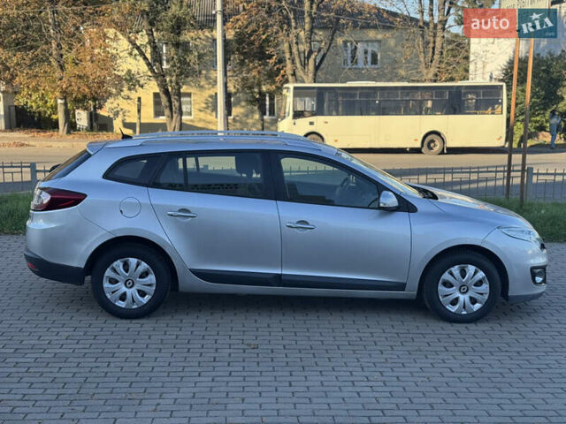 Сірий Рено Меган, об'ємом двигуна 1.5 л та пробігом 250 тис. км за 7250 $, фото 8 на Automoto.ua