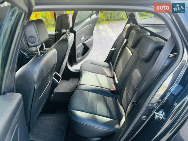 Серый Рено Меган, объемом двигателя 1.5 л и пробегом 280 тыс. км за 8999 $, фото 27 на Automoto.ua