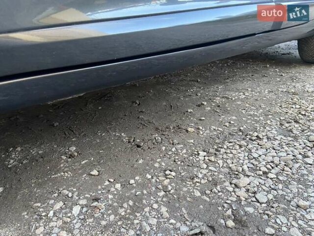 Серый Рено Меган, объемом двигателя 1.5 л и пробегом 194 тыс. км за 8850 $, фото 34 на Automoto.ua