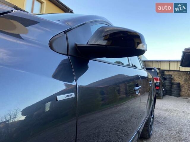 Серый Рено Меган, объемом двигателя 1.5 л и пробегом 194 тыс. км за 8850 $, фото 17 на Automoto.ua