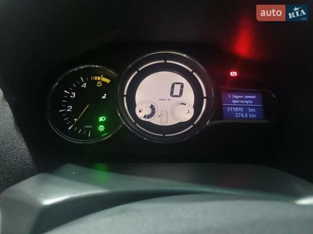 Серый Рено Меган, объемом двигателя 1.5 л и пробегом 311 тыс. км за 8000 $, фото 32 на Automoto.ua